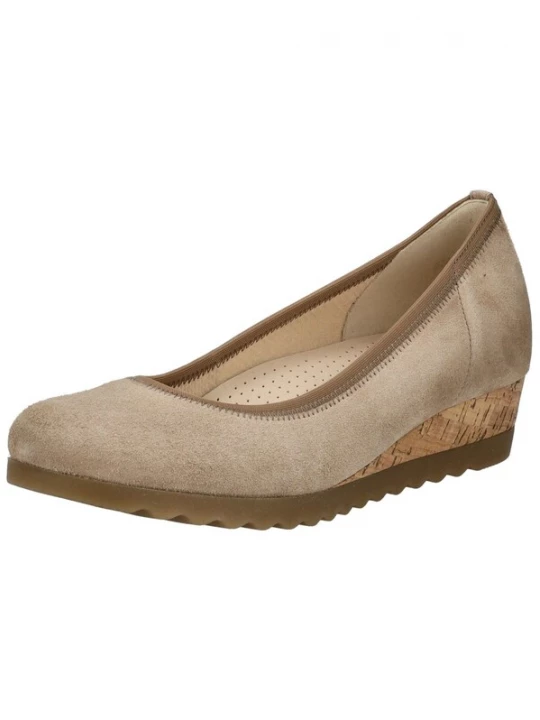 Foto van product GABOR Pumps sand / bruin