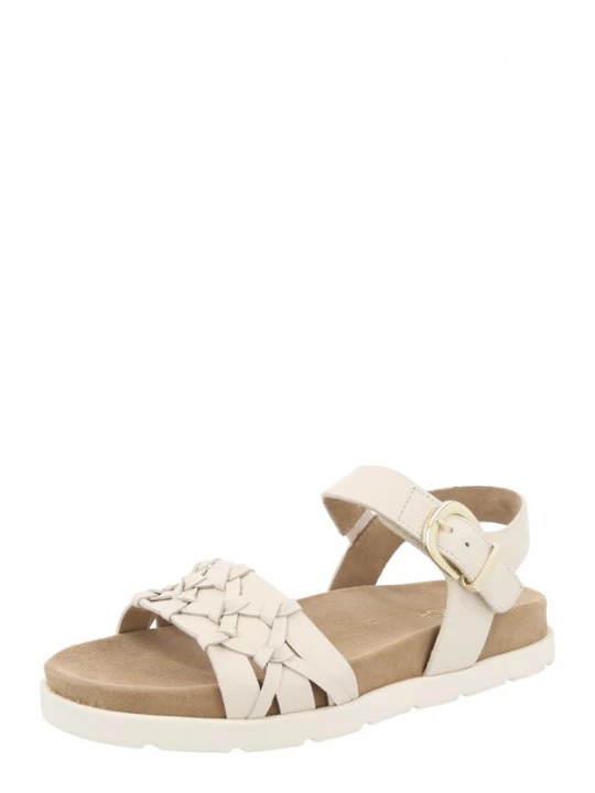 Foto van product GABOR Sandalen met riem crème