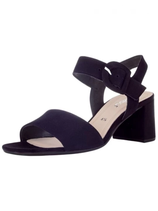 Foto van product GABOR Sandalen met riem donkerblauw