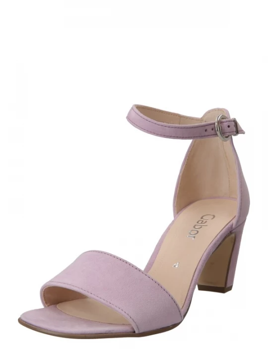 Foto van product GABOR Sandalen met riem lichtroze