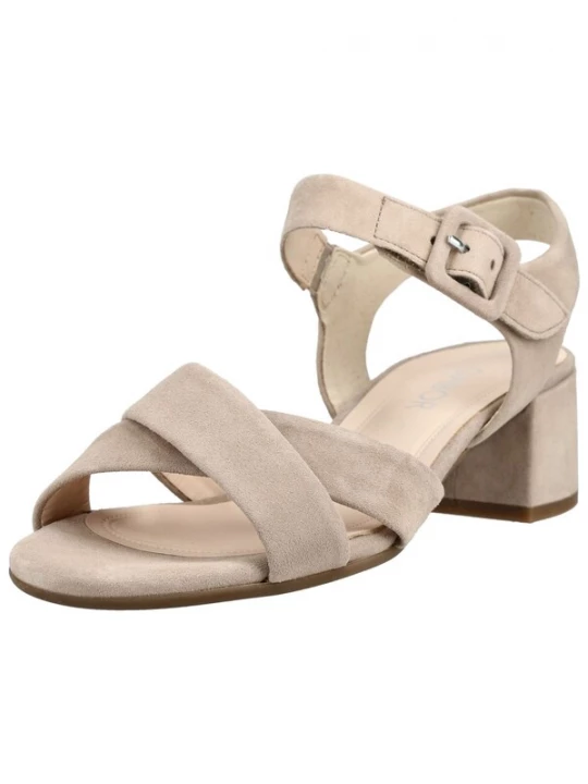 Foto van product GABOR Sandalen met riem taupe