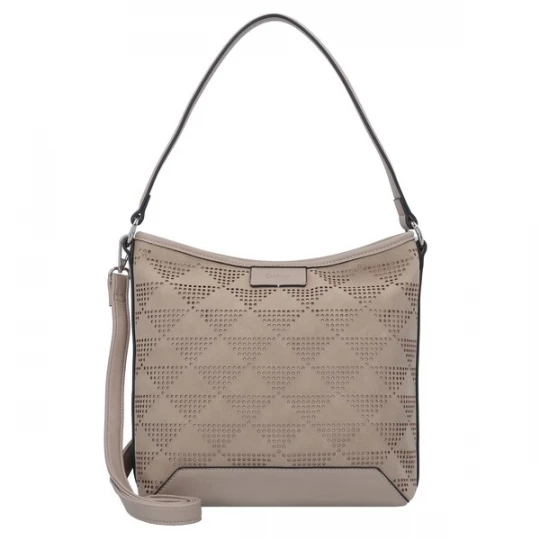 Foto van product GABOR Schoudertas 'Talina' beige / donkerbeige