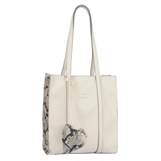 Foto van product GABOR Shopper beige / greige / zwart