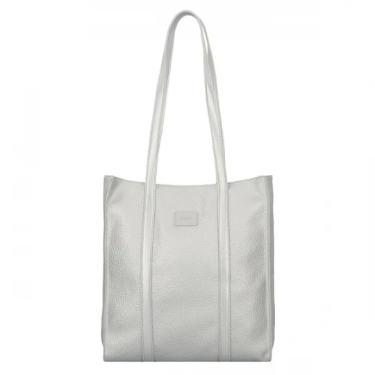 Foto van product GABOR Shopper 'Elfie' zilver