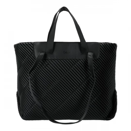 Foto van product GABOR Shopper 'Finley' zwart