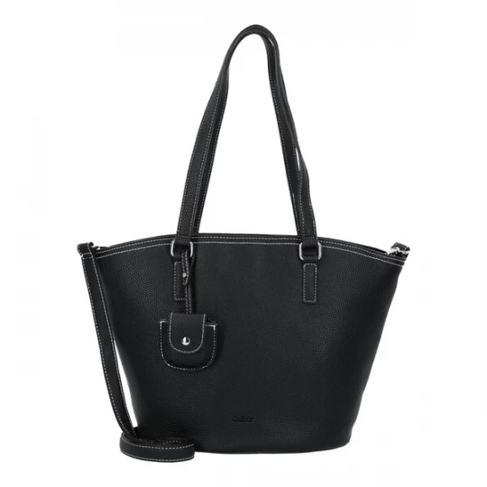 Foto van product GABOR Shopper 'Layla' zwart