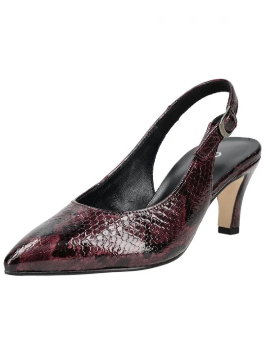 Foto van product GABOR Slingpumps bordeaux