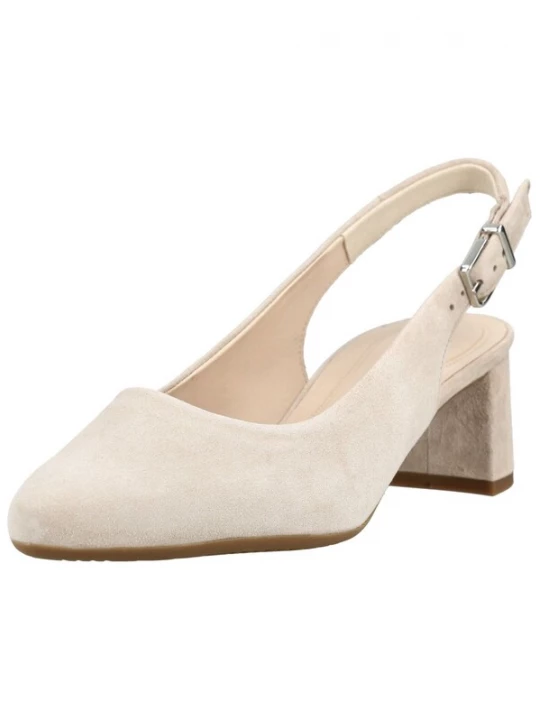 Foto van product GABOR Slingpumps crème