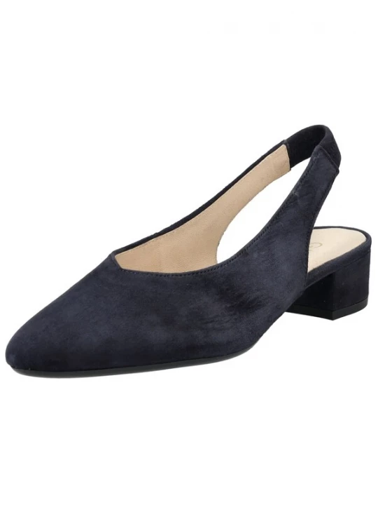 Foto van product GABOR Slingpumps donkerblauw