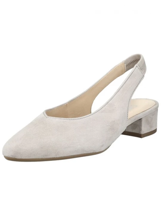 Foto van product GABOR Slingpumps lichtgrijs