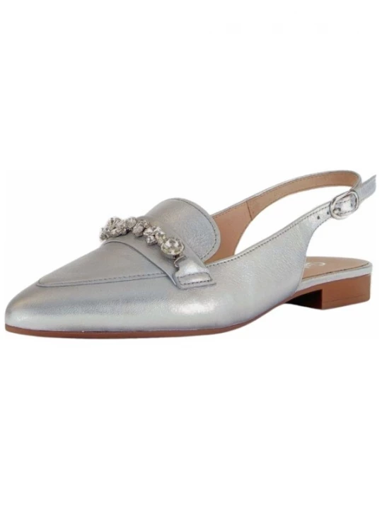Foto van product GABOR Slingpumps zilver