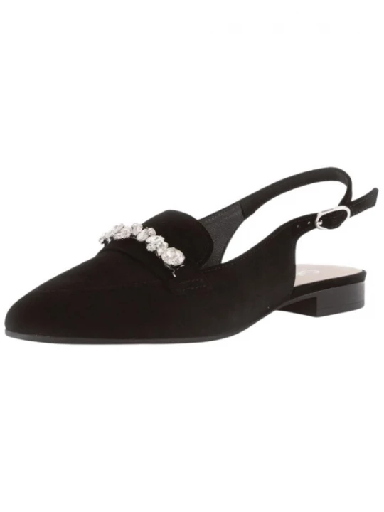 Foto van product GABOR Slingpumps zwart / wit