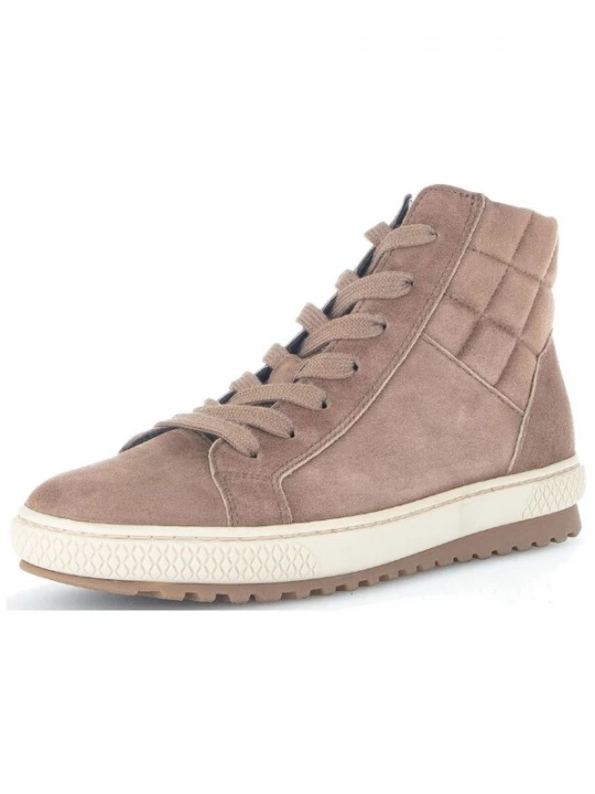 Foto van product GABOR Sneakers hoog bruin