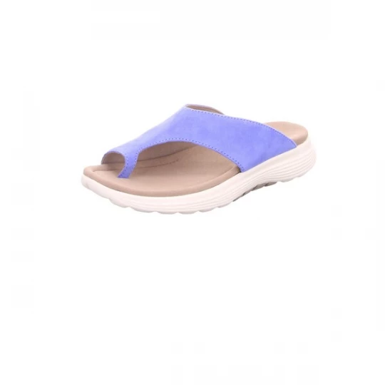 Foto van product GABOR Teenslipper lavendel