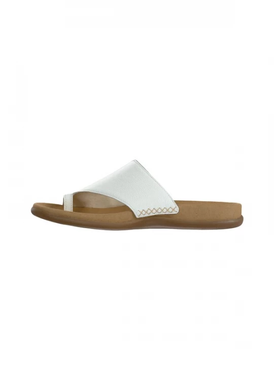 Foto van product GABOR Teenslipper wit