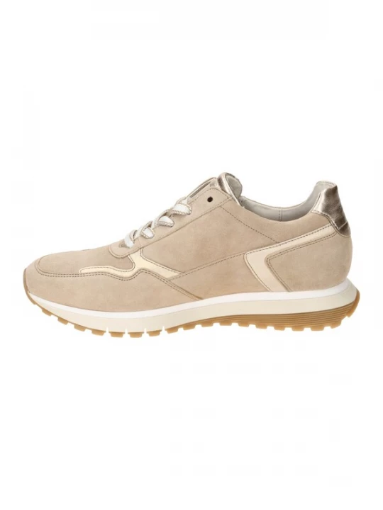 Foto van product GABOR Veterschoen beige