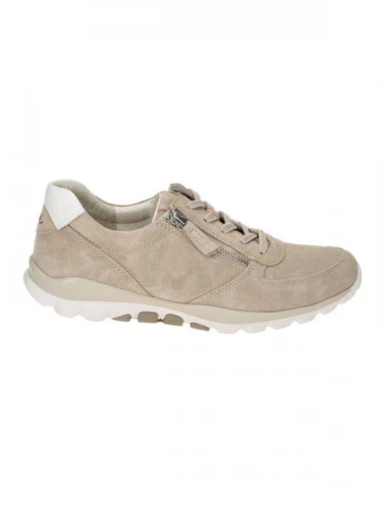 Foto van product GABOR Veterschoen beige