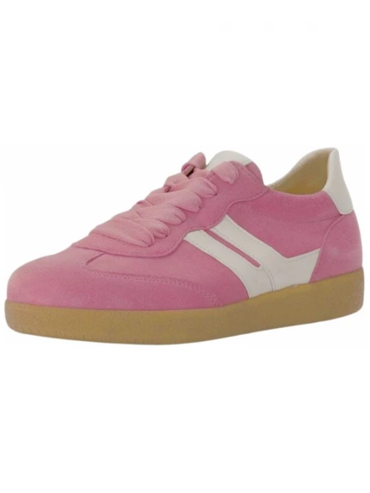 Foto van product GABOR Veterschoen pitaja roze / wit