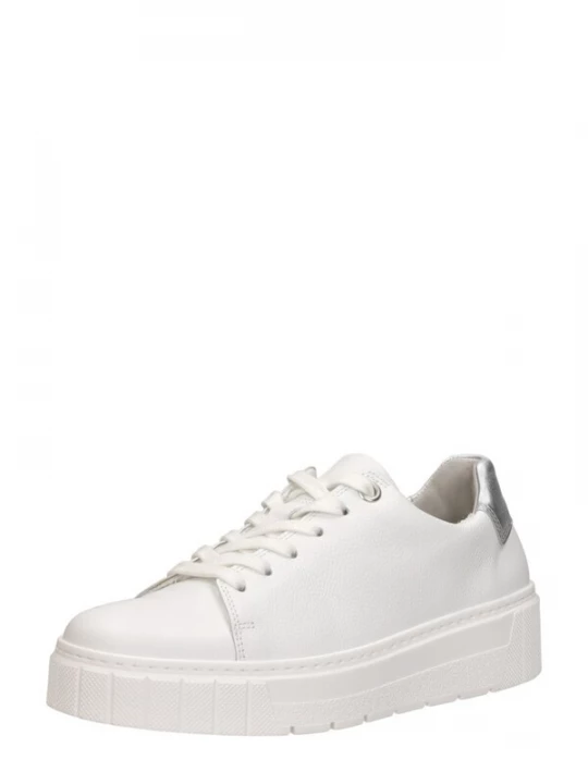 Foto van product GABOR Veterschoen 'Veterschoenen Laag' wit