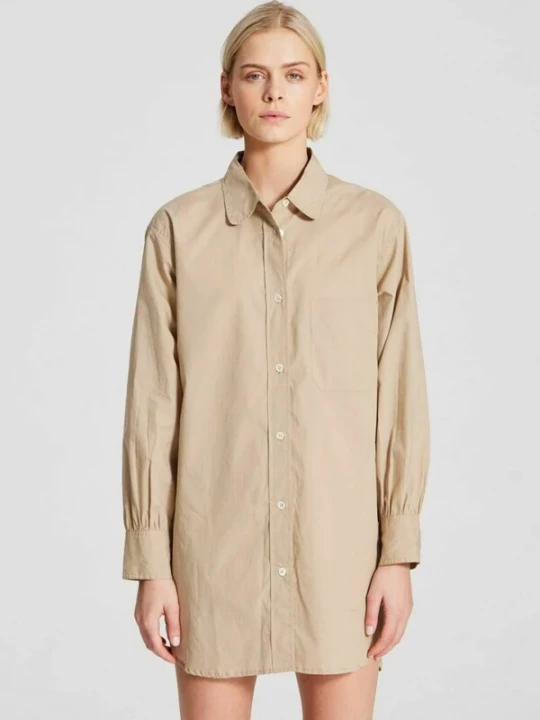 Foto van product Gai+Lisva Blouse 'Rosa' beige