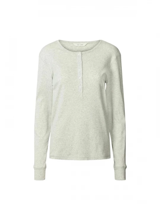 Foto van product Gai+Lisva Shirt 'Ida' grijs