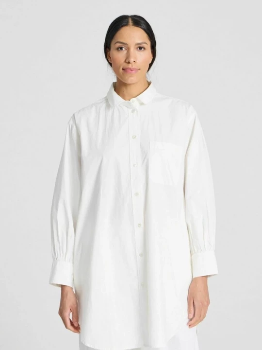 Foto van product Gai+Lisva Shirt ' Isabel ' wit