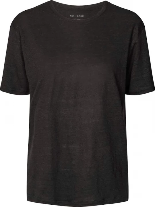 Foto van product Gai+Lisva Shirt 'Nynne' zwart
