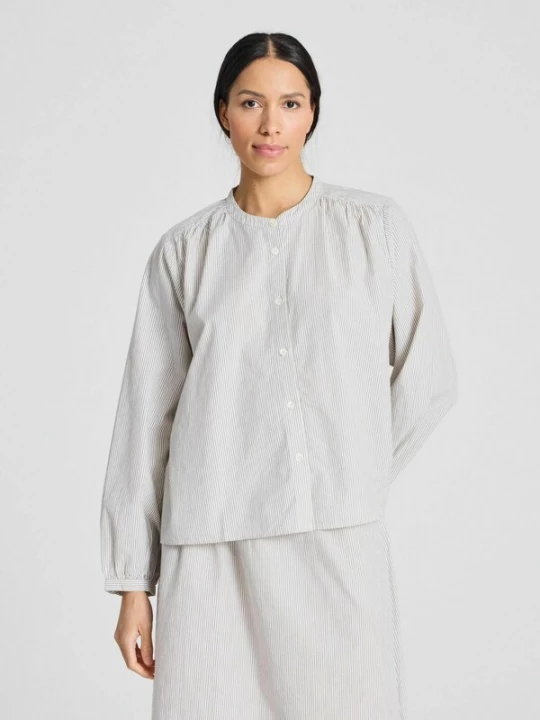 Foto van product Gai+Lisva Shirt ' Vilda ' wit