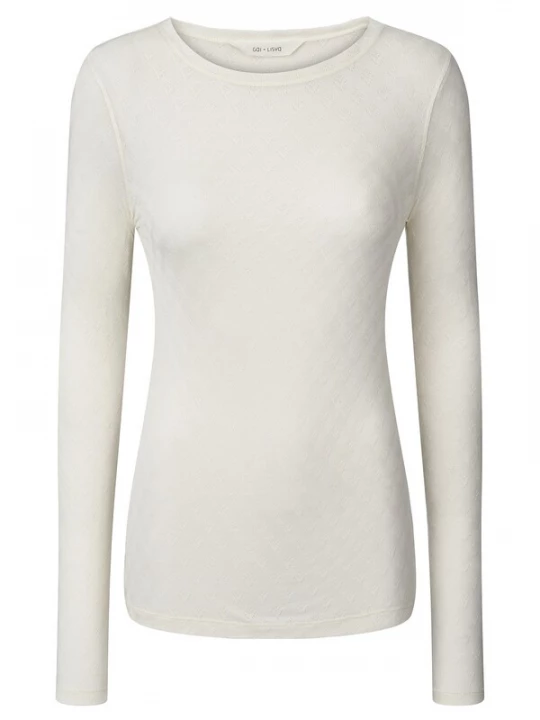 Foto van product Gai+Lisva Top 'Fermi' offwhite