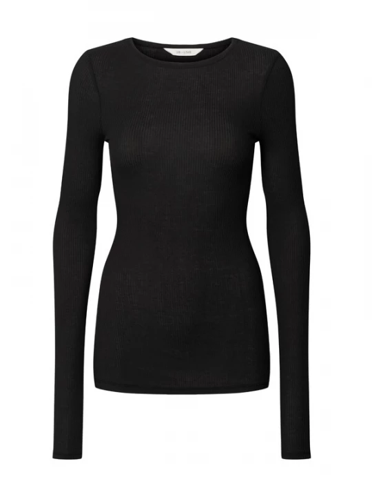 Foto van product Gai+Lisva Top ' Lise' zwart