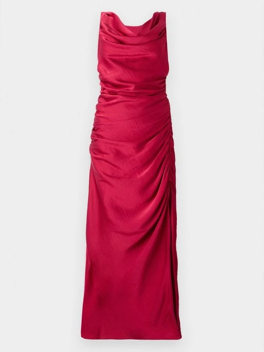 Foto van product Galajurk Abercrombie & Fitch rood