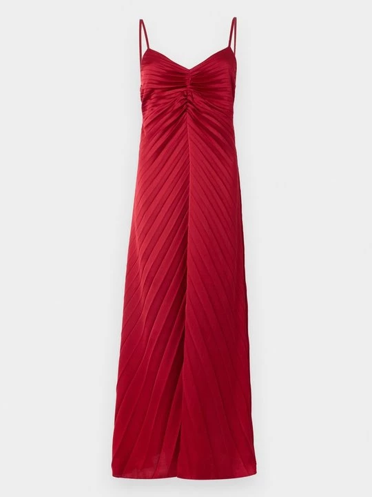 Foto van product Galajurk Abercrombie & Fitch rood