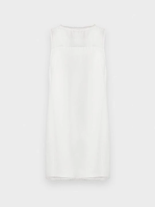 Foto van product Galajurk Abercrombie & Fitch wit