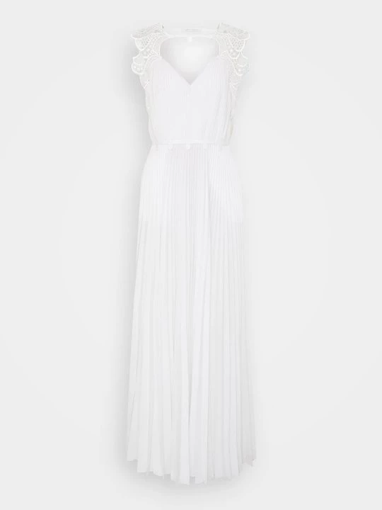 Foto van product Galajurk Alberta Ferretti wit