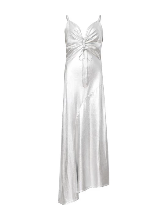 Foto van product Galajurk AllSaints zilverkleurig