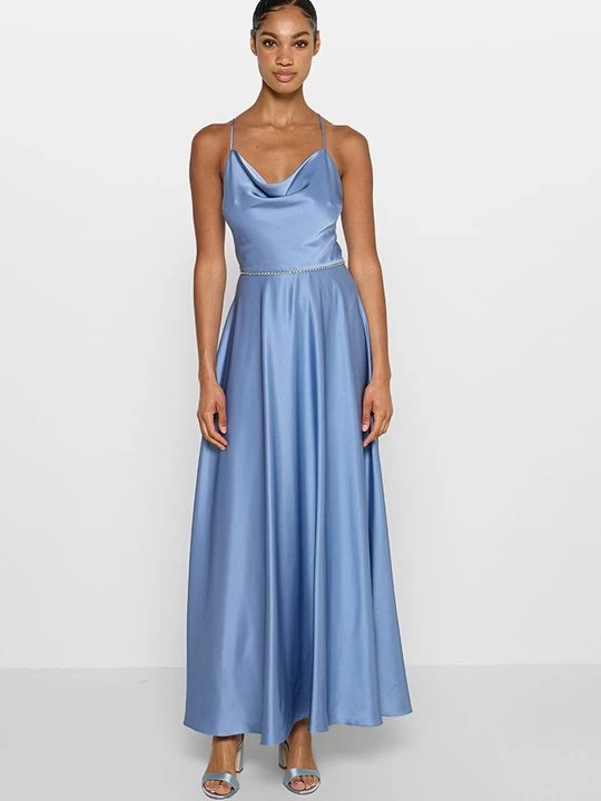 Foto van product Galajurk Apart Glamour blauw