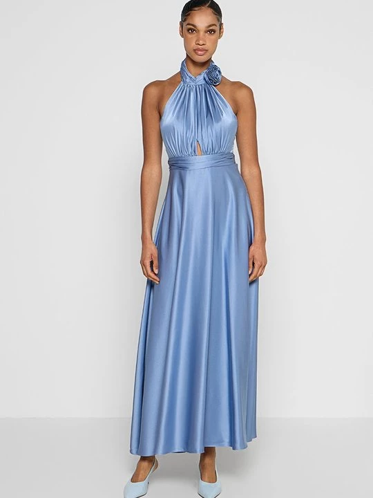 Foto van product Galajurk Apart Glamour blauw