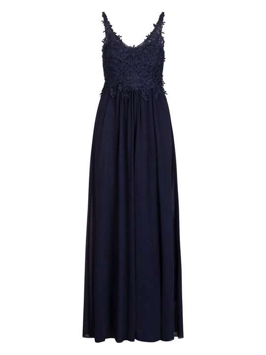 Foto van product Galajurk Apart Glamour donkerblauw