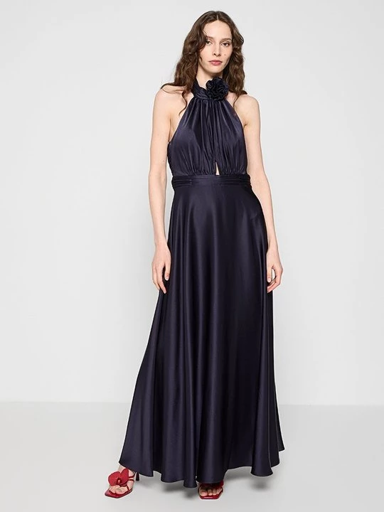 Foto van product Galajurk Apart Glamour donkerblauw