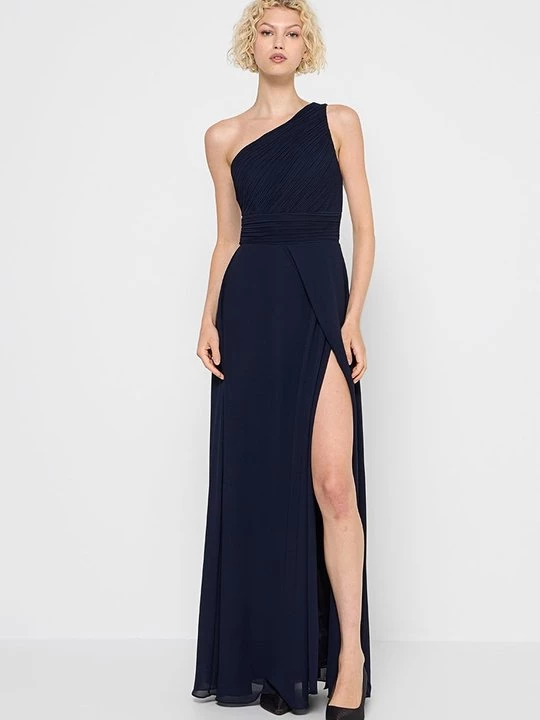 Foto van product Galajurk Apart Glamour donkerblauw