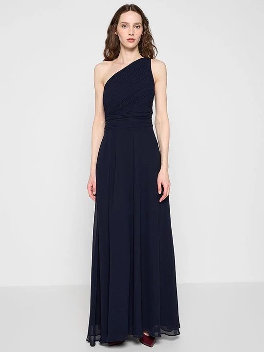 Foto van product Galajurk Apart Glamour donkerblauw