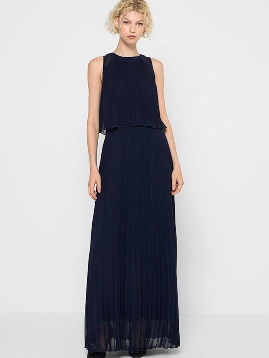 Foto van product Galajurk Apart Glamour donkerblauw