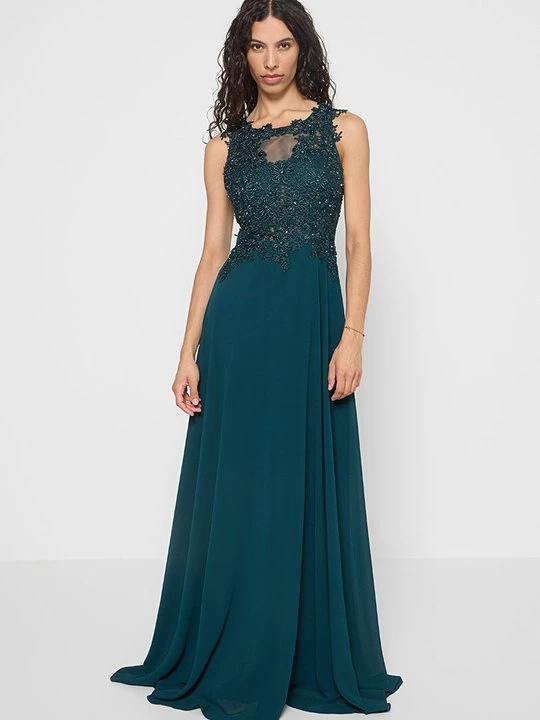 Foto van product Galajurk Apart Glamour groen