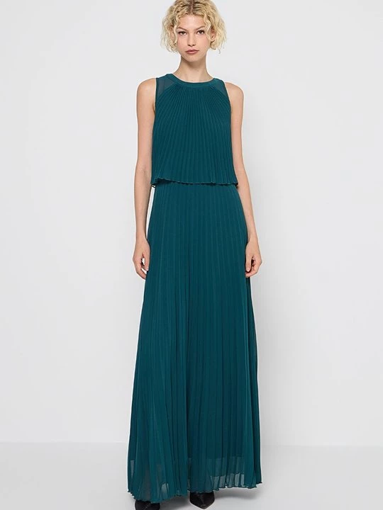 Foto van product Galajurk Apart Glamour groen