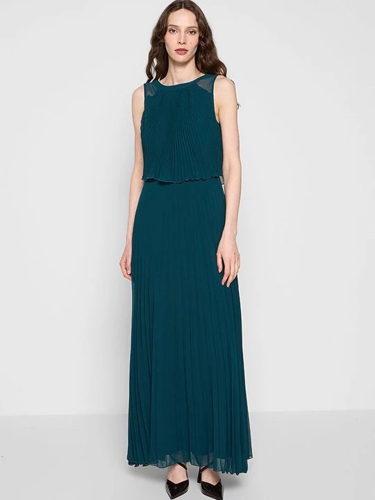 Foto van product Galajurk Apart Glamour groen
