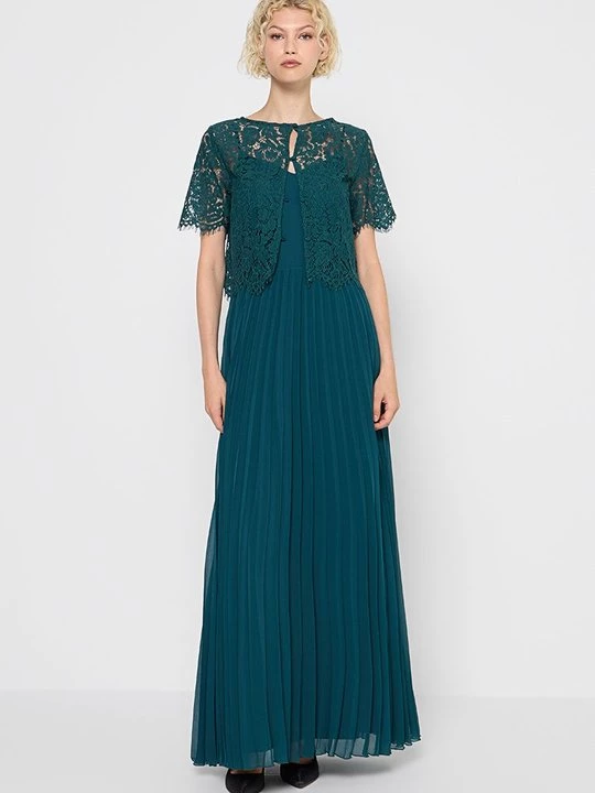 Foto van product Galajurk Apart Glamour groen