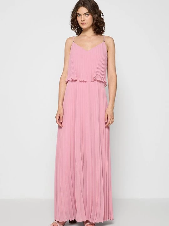Foto van product Galajurk Apart Glamour mauve