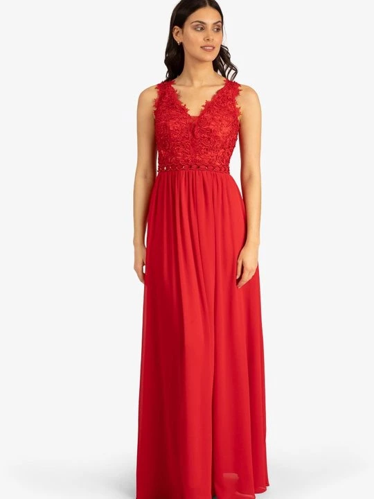 Foto van product Galajurk Apart Glamour rood