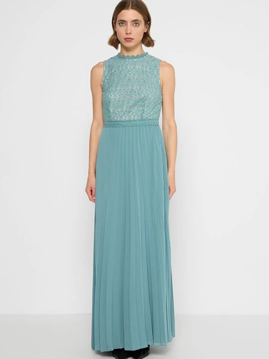 Foto van product Galajurk Apart Glamour turquoise