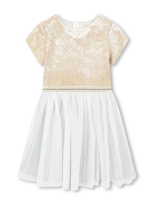 Foto van product Galajurk Billieblush goudkleurig